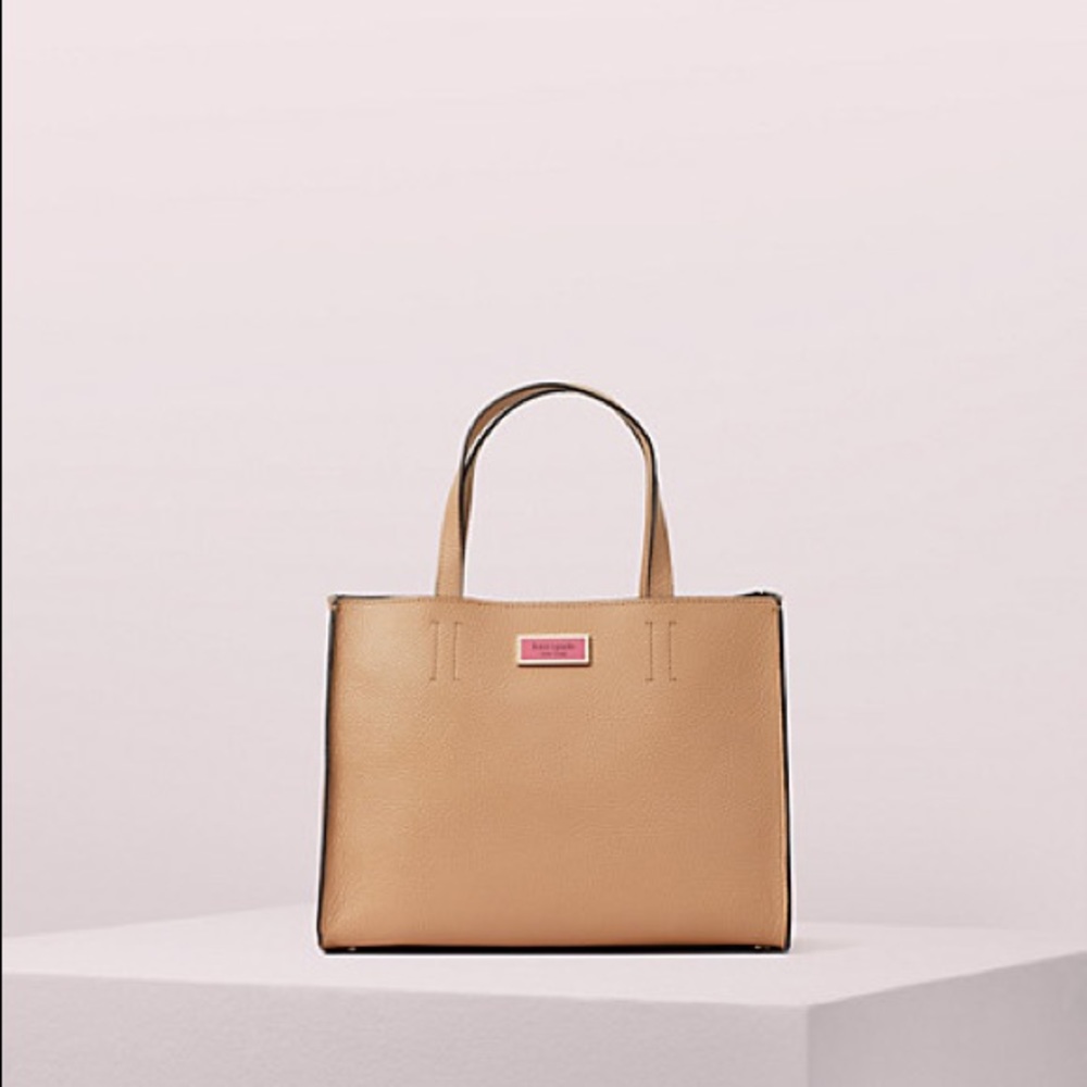 Kate Spade “sam medium satchel”